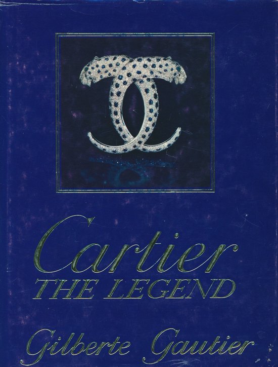 Cartier, the legend