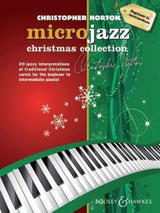 Microjazz Christmas Collection