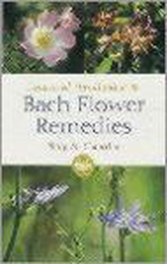 Illustrated Handbook Of Bach Flower Remedies