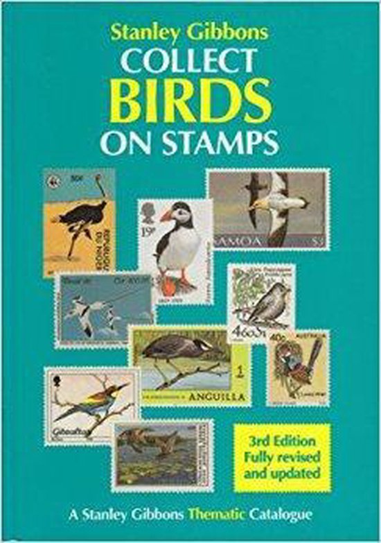 Collect Birds on Stamps