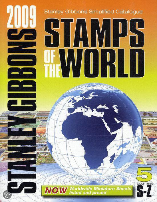 Simplified Catalogue of Stamps of the World