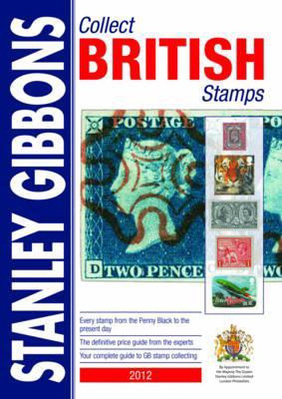 Collect British Stamps