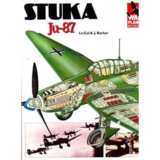 Stuka Ju-87