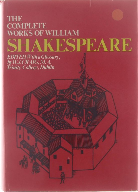 The Complete Works of Willian Shakespeare