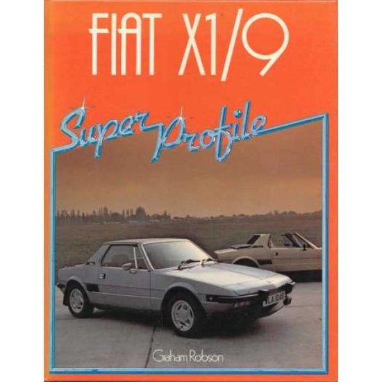 Fiat X1-9