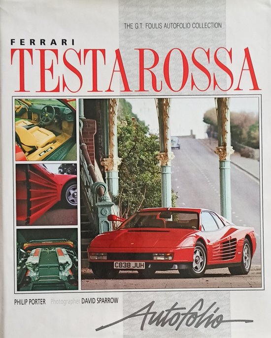 Ferrari Testarossa