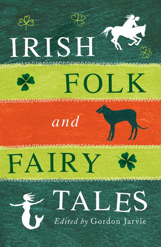 Irish Folk & Fairy Tales