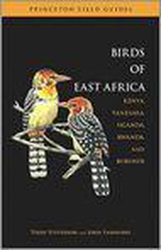 Field Guide to the Birds of East Africa