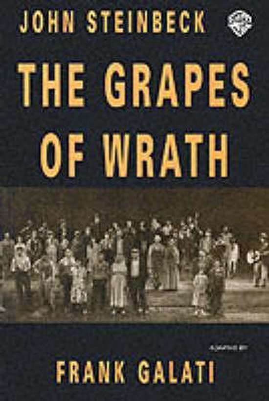 Grapes Of Wrath