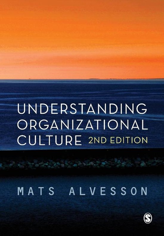 Understanding Organizational Culture