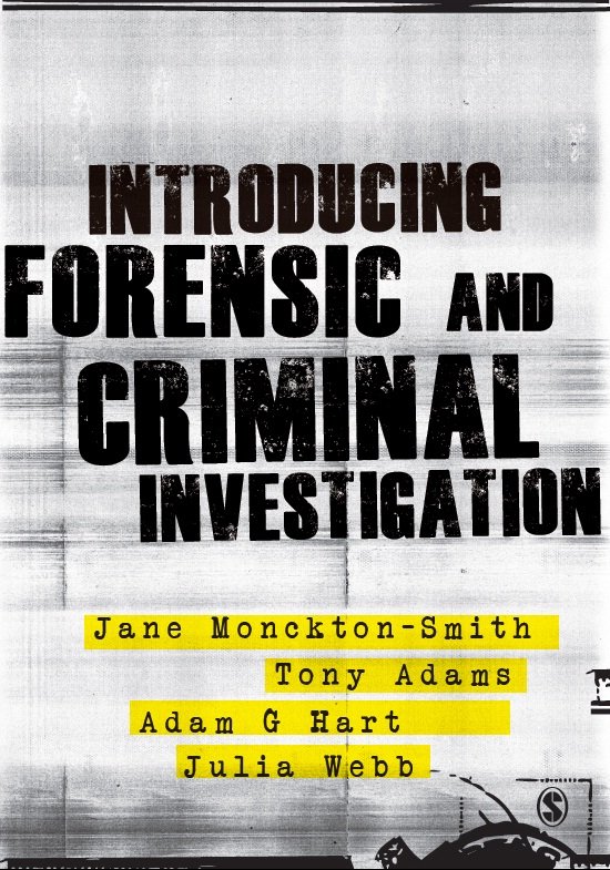 Introducing Forensic and Criminal Investigation