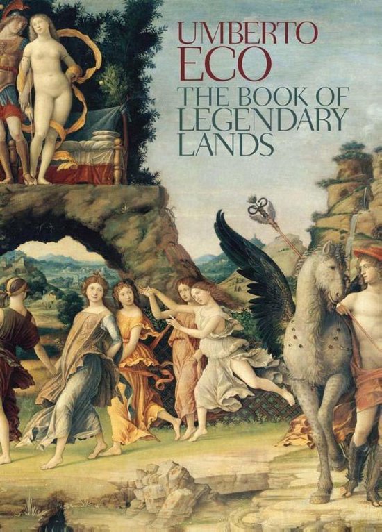 Book Of Legendary Lands