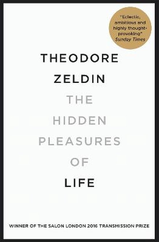 Hidden Pleasures Of Life