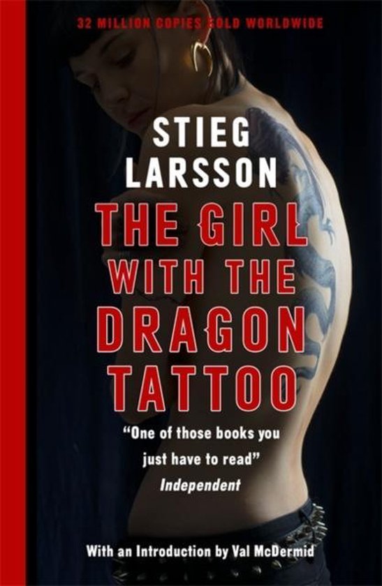 Girl With The Dragon Tattoo