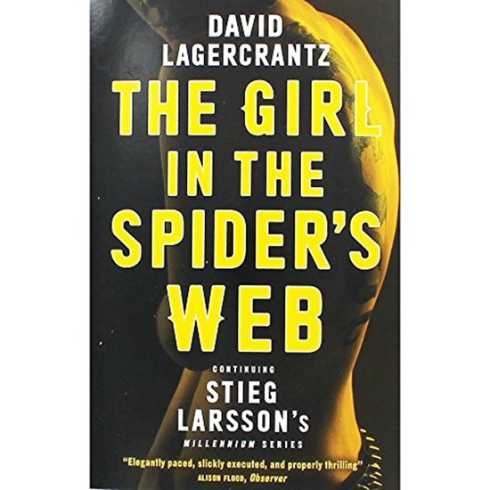 The Girl in The Spiders Web