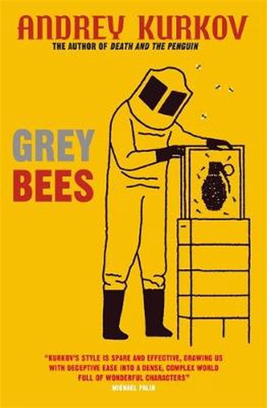 Grey Bees