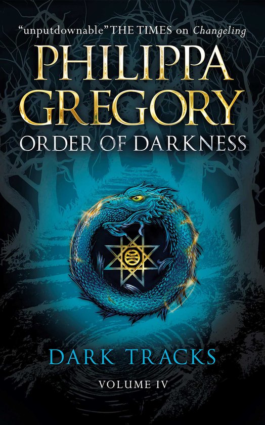 Dark Tracks Volume 4 Order of Darkness