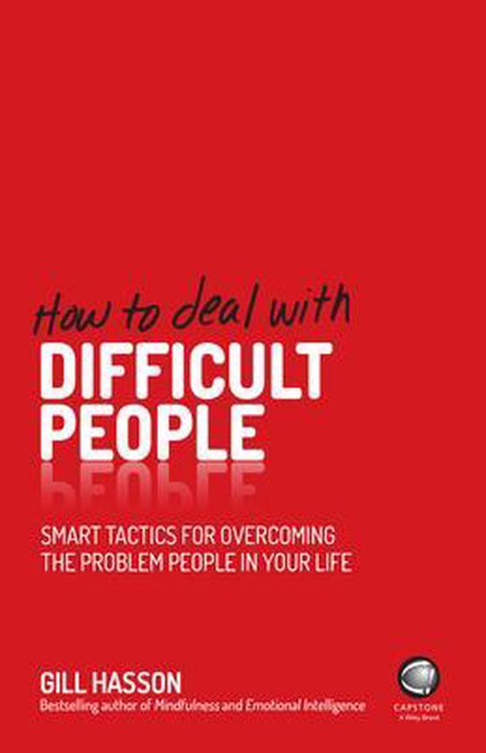 How To Deal With Difficult People