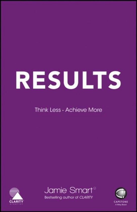 Results Get Clarity Achieve Results