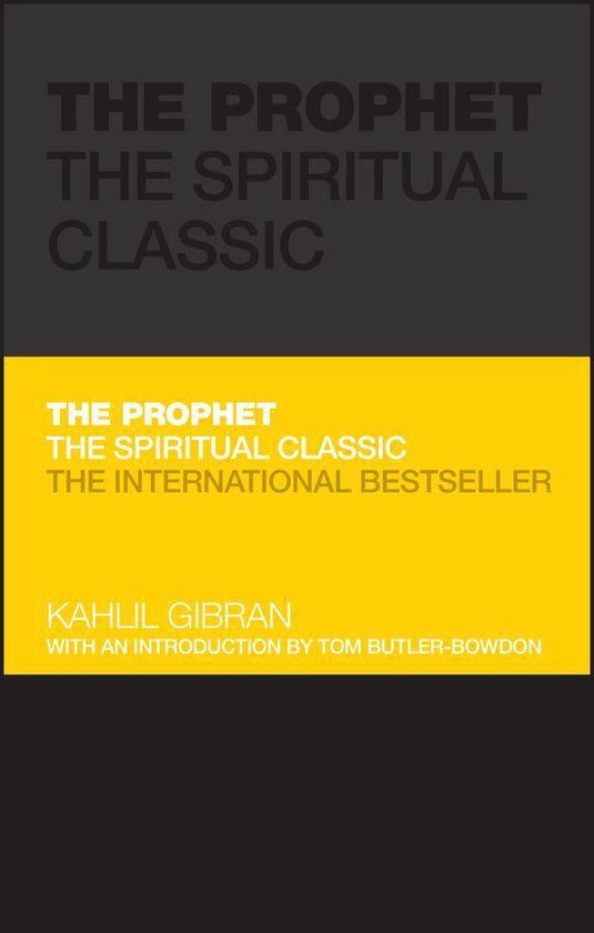 Capstone Classics - The Prophet