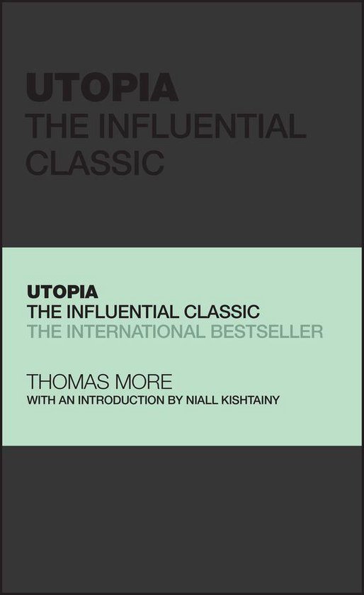 Capstone Classics - Utopia