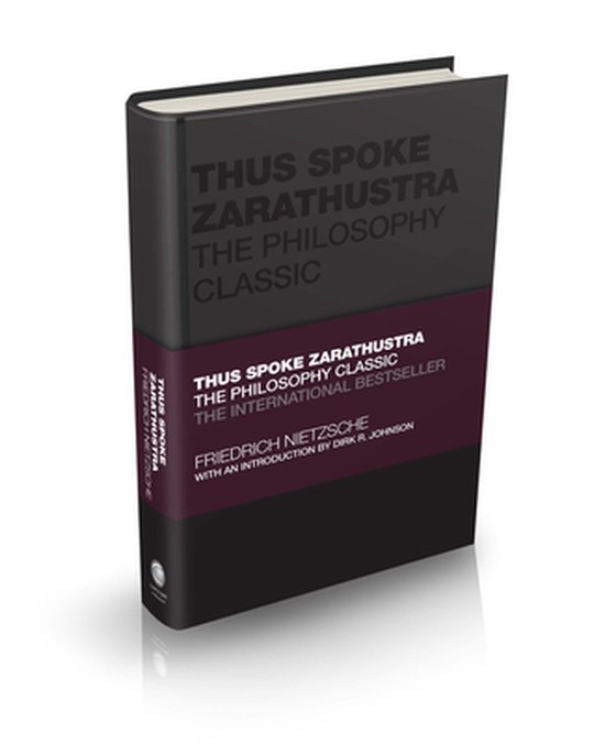 Capstone Classics- Thus Spoke Zarathustra