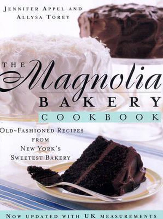 The Magnolia Bakery Cookbook