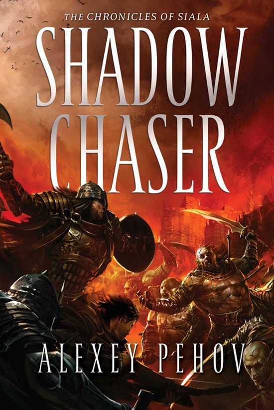 THE CHRONICLES OF SIALA - Shadow Chaser