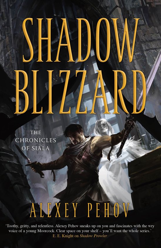 THE CHRONICLES OF SIALA - Shadow Blizzard