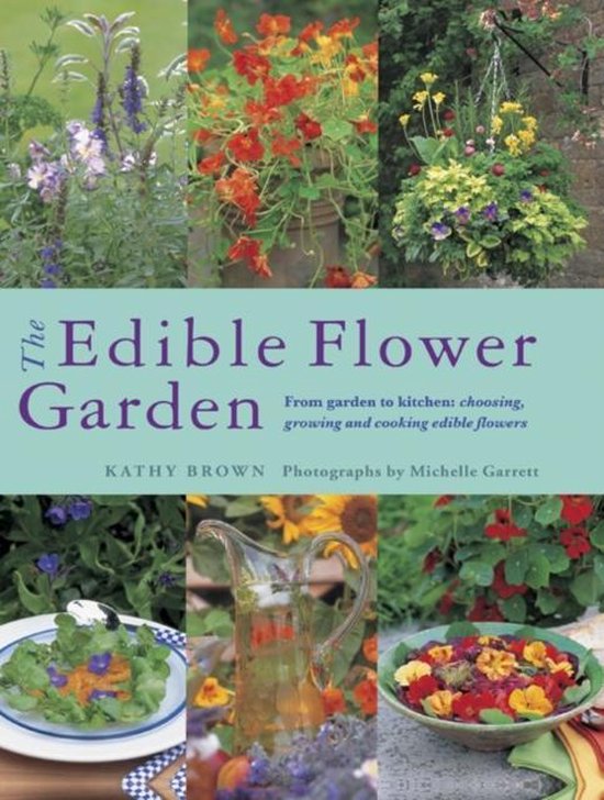 Edible Flower Garden