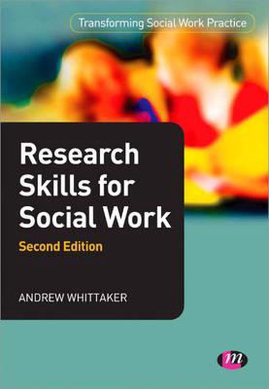 Research Skills For Social Work