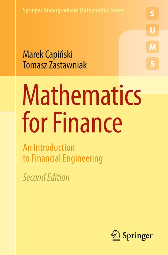 Mathematics for Finance