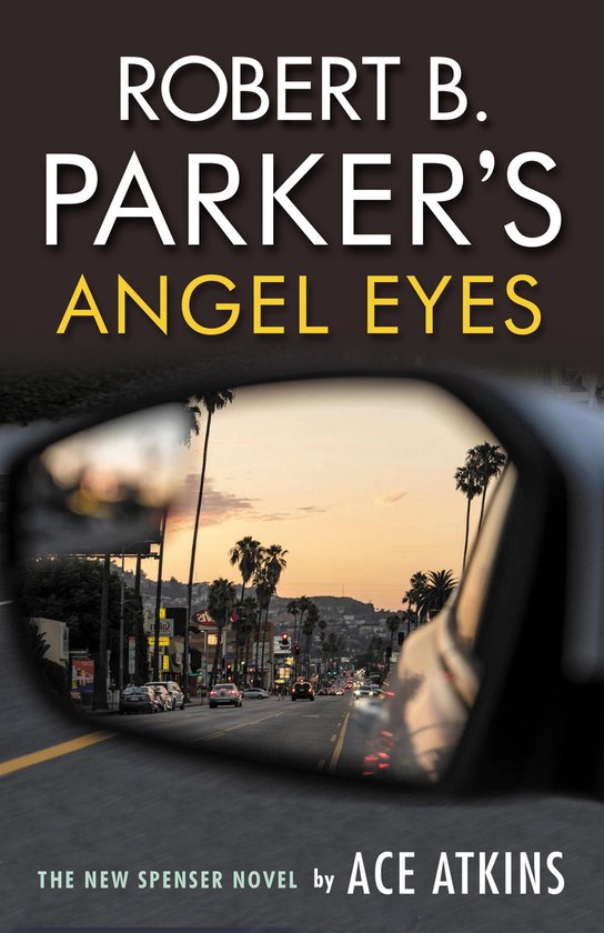 A Spenser Novel 48 - Robert B. Parker's Angel Eyes