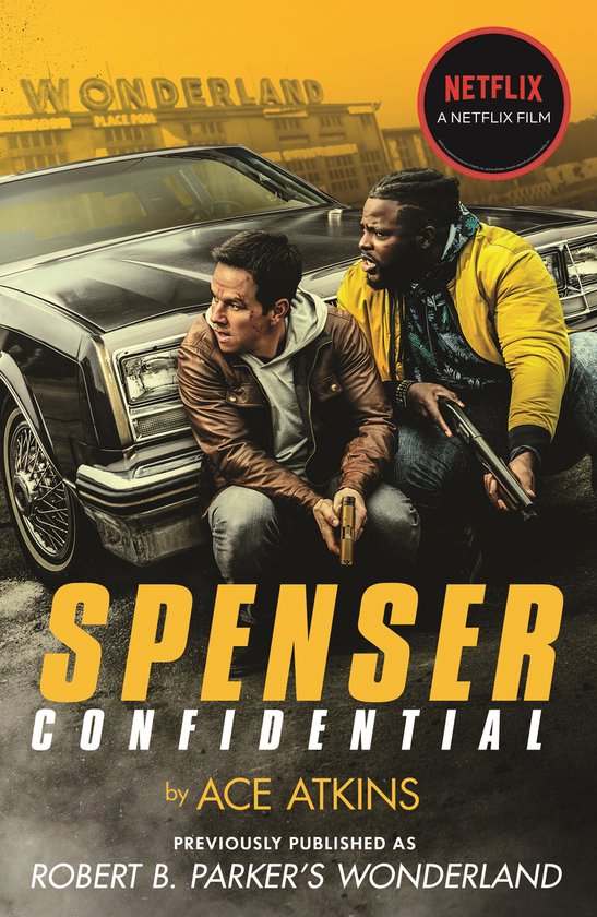 Spenser Confidential