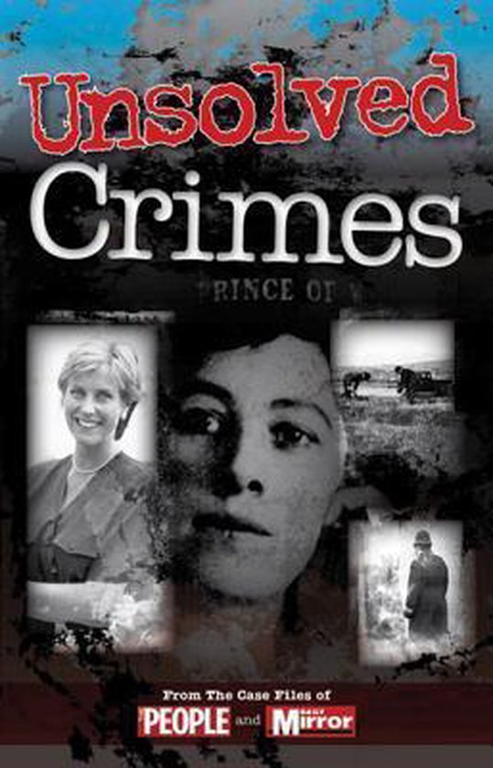 Unsolved Crimes