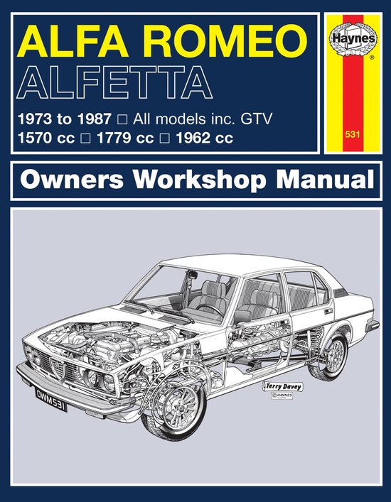 Alfa Romeo Alfetta