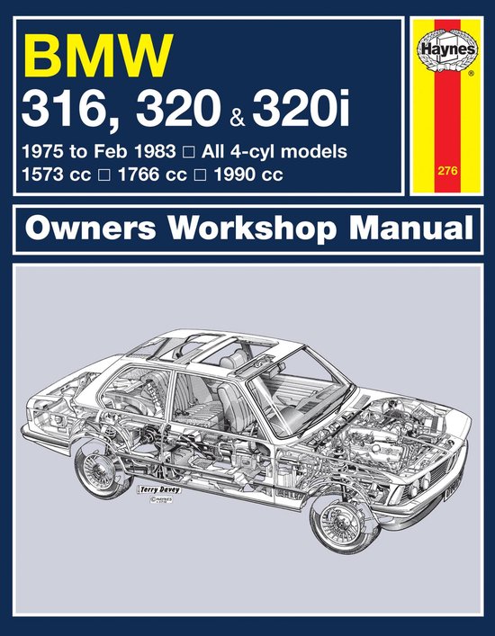 BMW 316, 320 & 320I