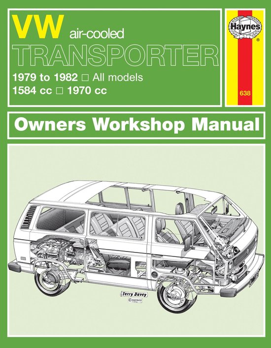 VW Transporter Owner's Workshop Manual