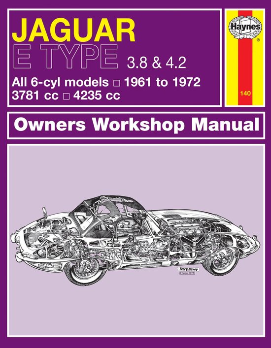 Jaguar E Type