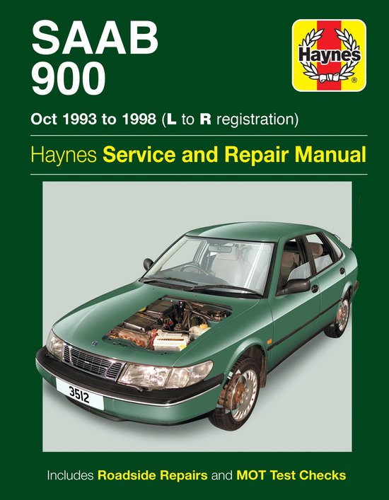 Saab 900 Service And Repair Manual