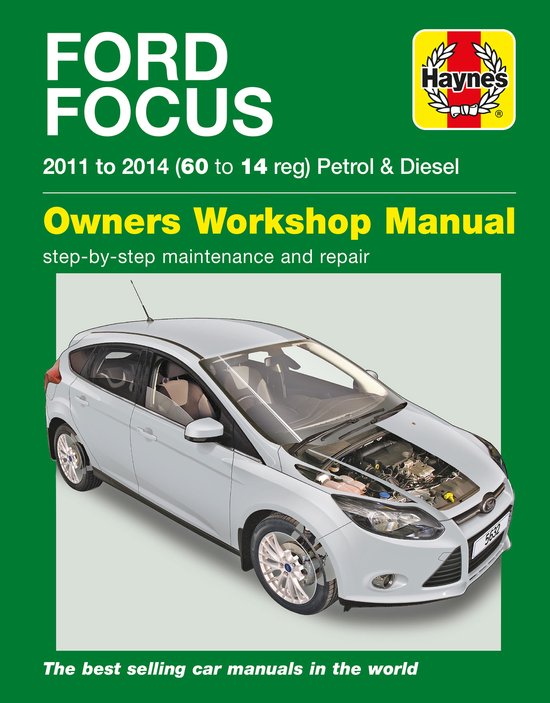 Ford Focus (11-14) 60 -14 Workshop Manua