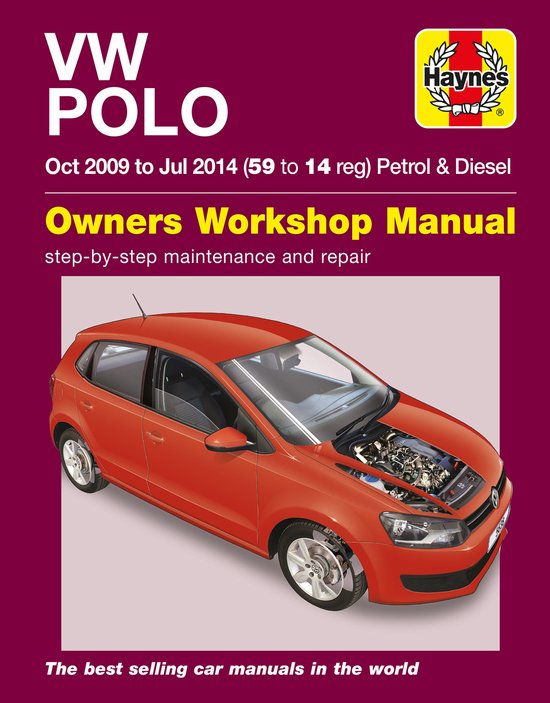 VW Polo Pet & Diesel Oct 09 Jul 14 59-14