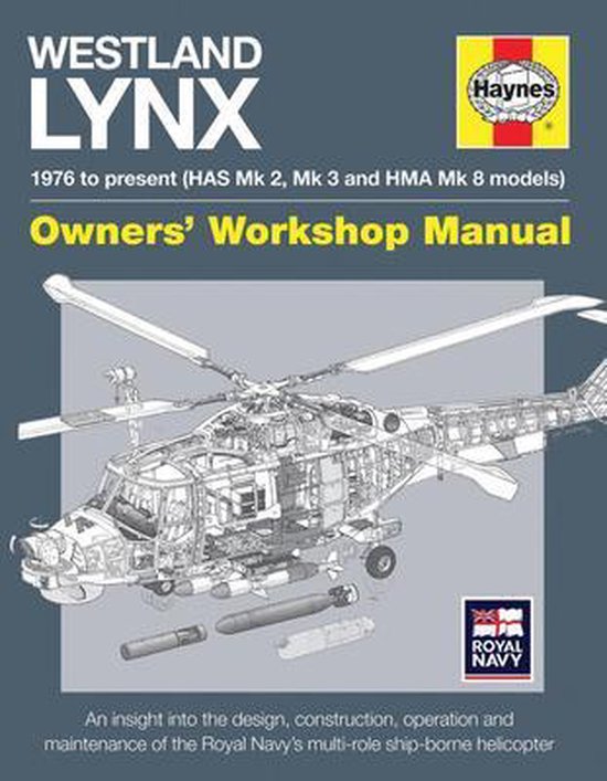 Westland Lynx Manual