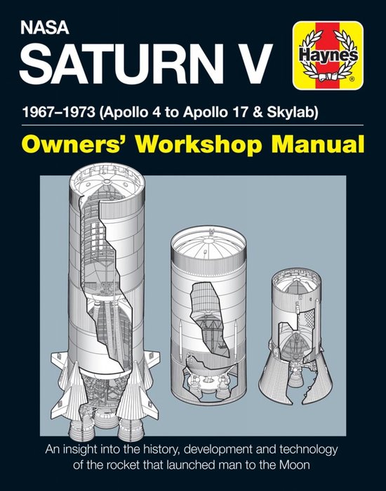 NASA Saturn V Manual