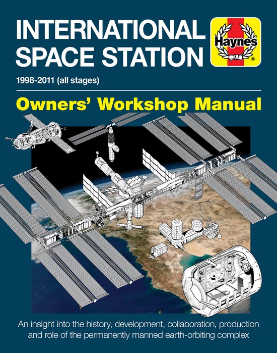 International Space Station Manual