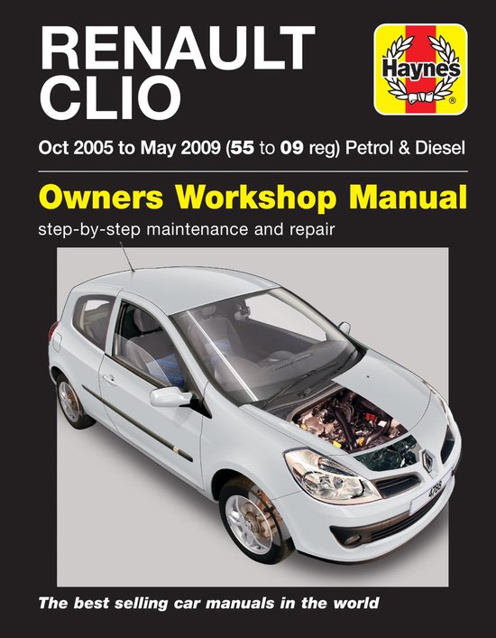 Renault Clio Petrol & Diesel 05-09