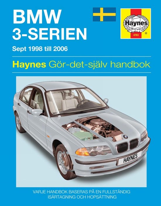 Bmw 3-Series Service And Repair Manual