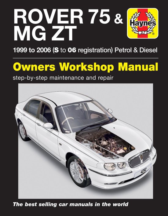 Rover 75 & MG ZT Service Repair Manual