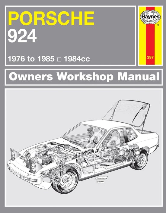 Porsche 924