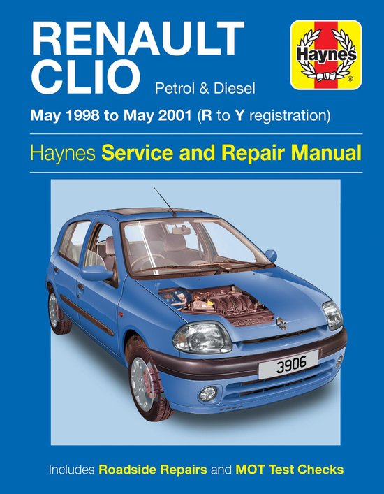 Renault Clio Service & Repair Manual